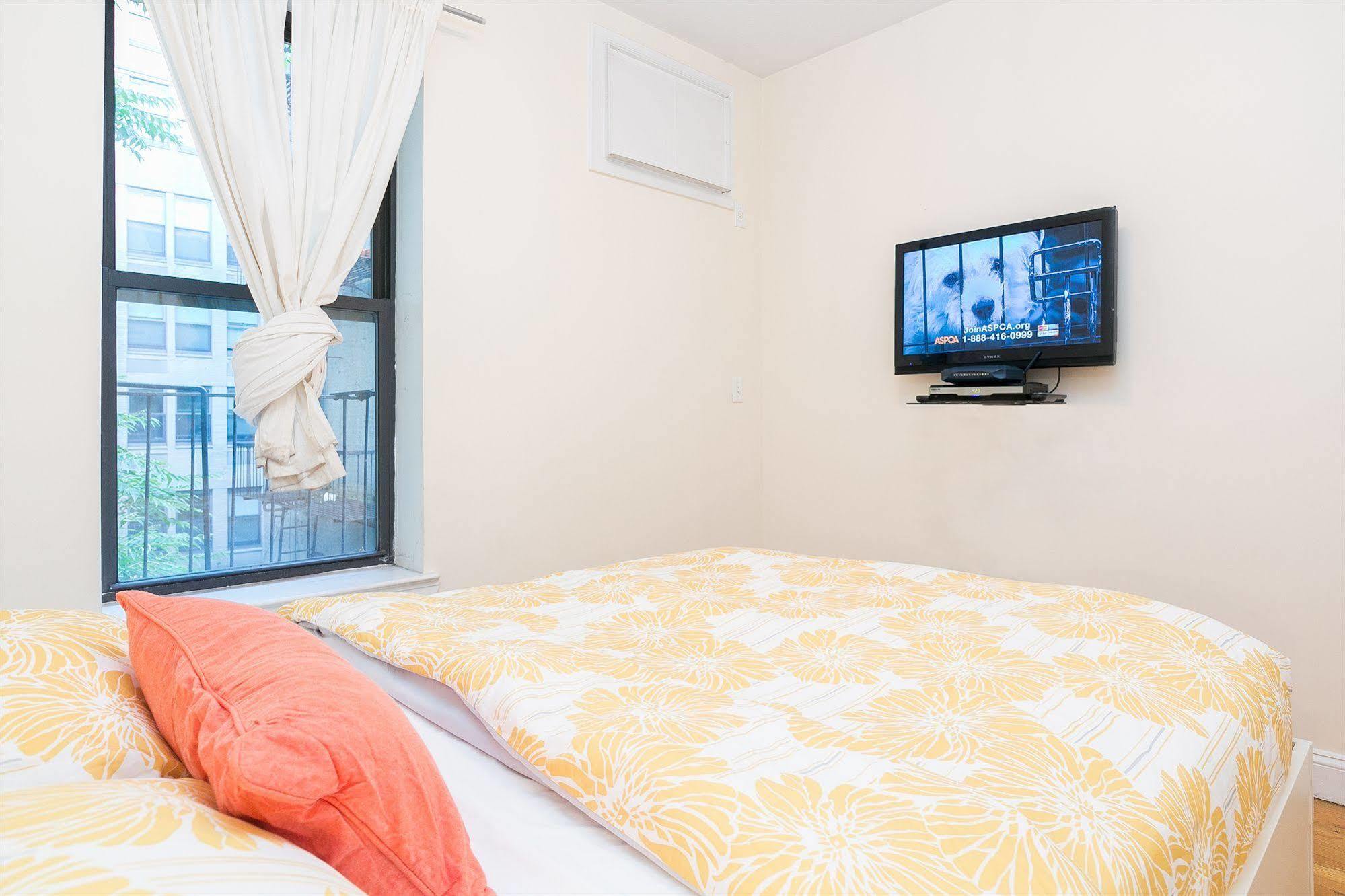 Classy And Cozy Hotel New York Eksteriør billede