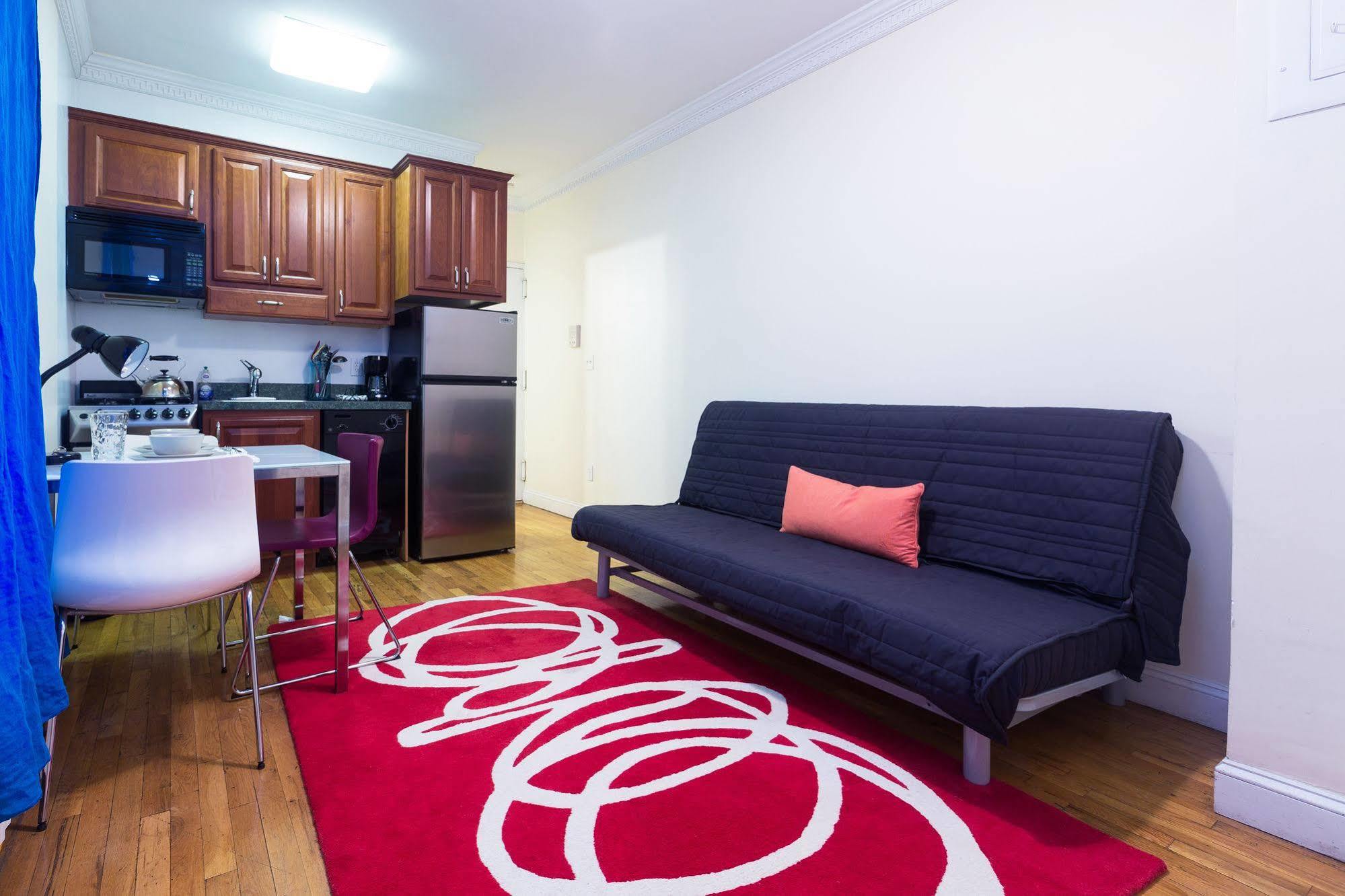 Classy And Cozy Hotel New York Eksteriør billede